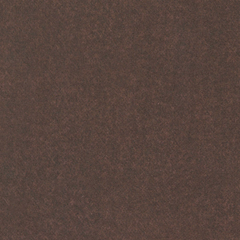 Winter Wool Flannel - Chocolate Wool Tweed Flannel