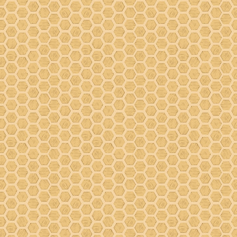 Queen Bee - Honeycomb on Honey