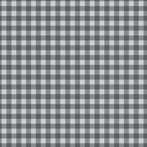 Dolphin Plaid - Flannel