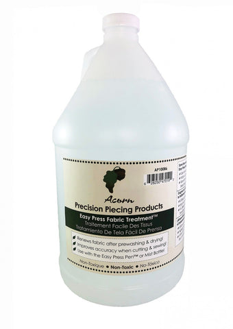 Easy Press Fabric Treatment - 1 Gallon