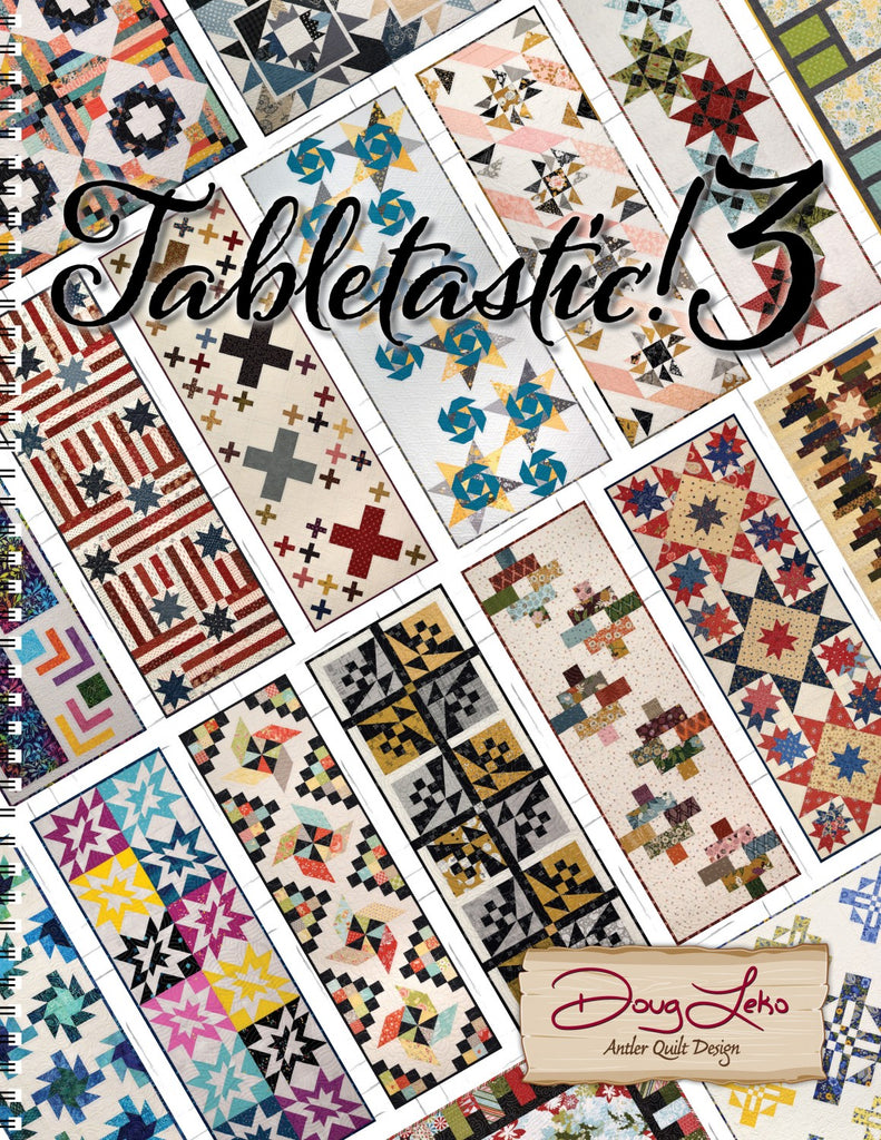 Tabletastic 3! – Happy Wife Quilting