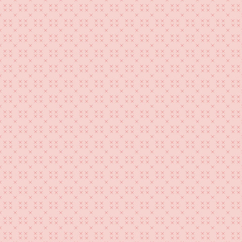 Strawberry Honey - Cross Stitch Blush