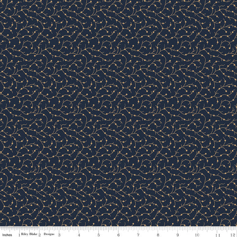 Seeds Of Glory Stars - Navy