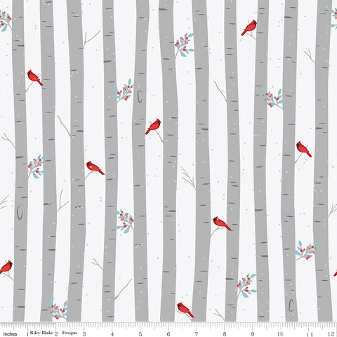 Winterland - Main Grey