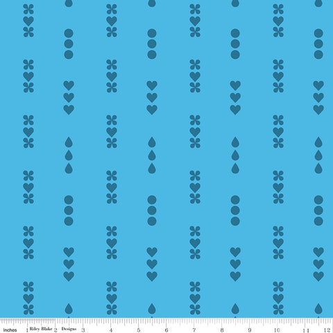 Dream - Lullaby Medium Blue