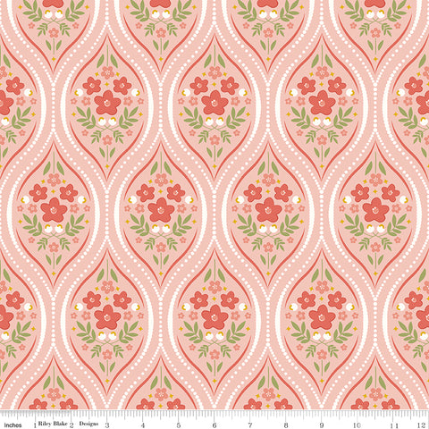 Primrose Hill - Damask Blush