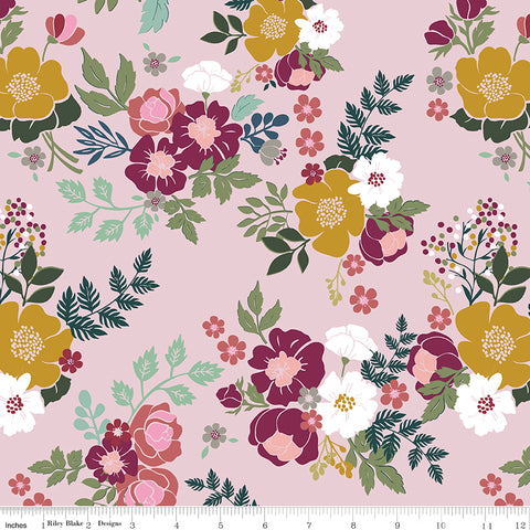 Whimsical Romance - Main Pink
