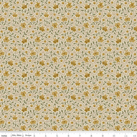 Buttercup Bloom - Vines Gold