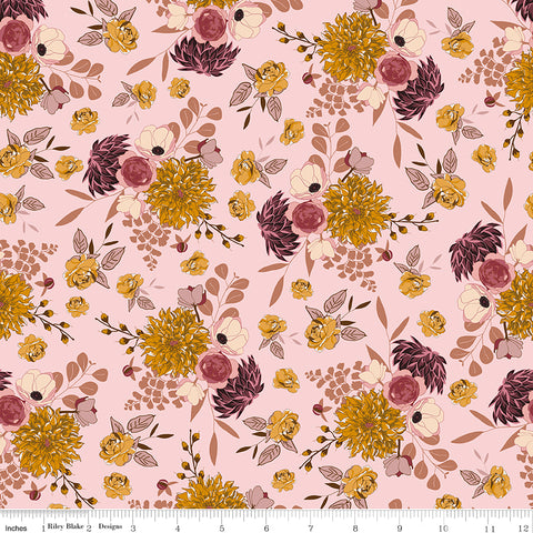 Sonnet Dusk - Main Pink - Remnant