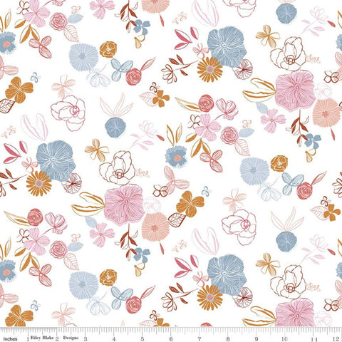 Heartsong - Floral White