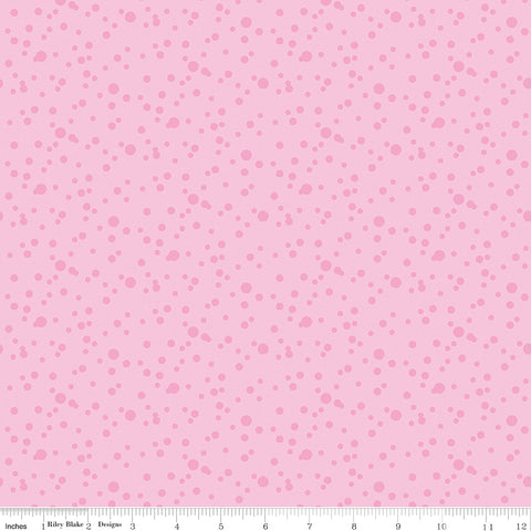 Gnomes In Love - Dots Pink