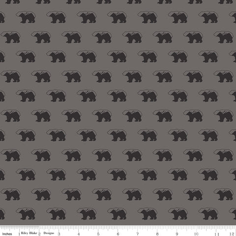 Into The Woods - Bears Grey