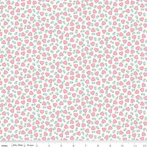 Sugar And Spice - Sweetheart White