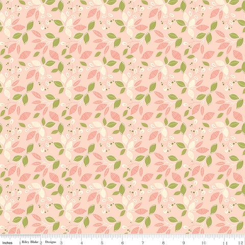 Adel In Spring - Leaves Pink