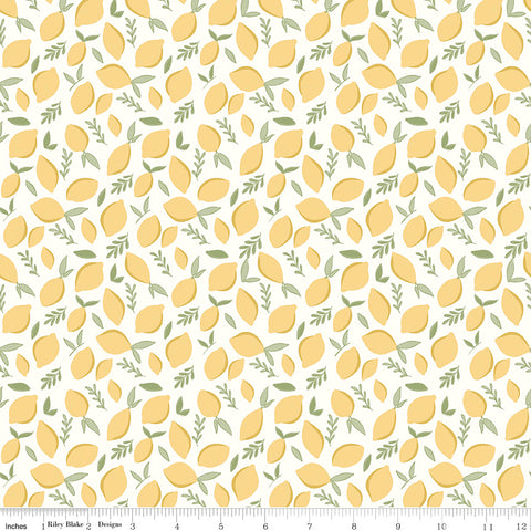 Daybreak - Lemons Cream