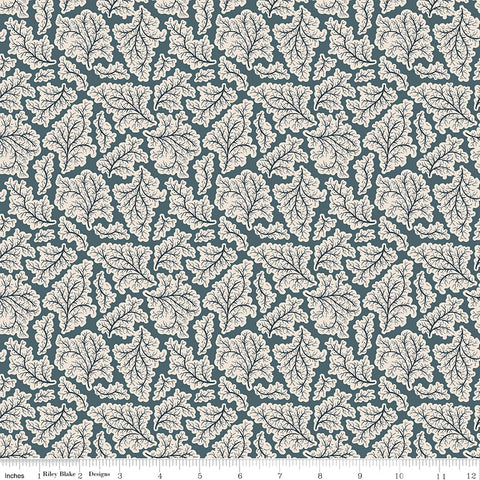 Buttermilk Homestead - Leaves Stone