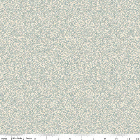Buttermilk Homestead - Foliage Blue