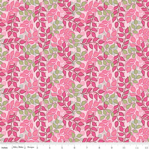 Blissful Blooms - Vines Pink