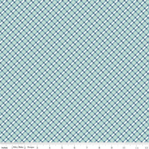 Bee Plaids - Cobbler Songbird