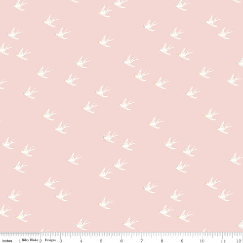 Emma - Swallows Pink