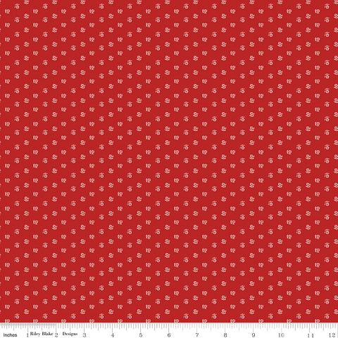 Prairie - Keepsake Red