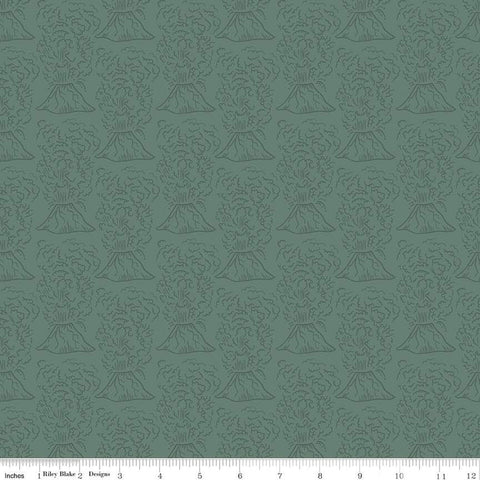 Roar - Volcanos Green - Remnant