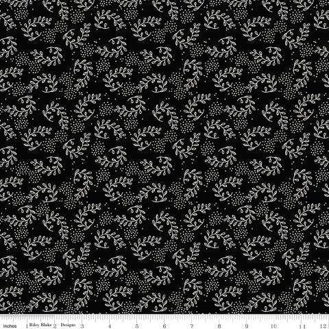Fleur Noire - Sprig Black