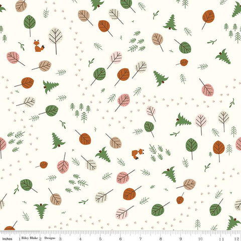 Forest Friends - Tracks Cream