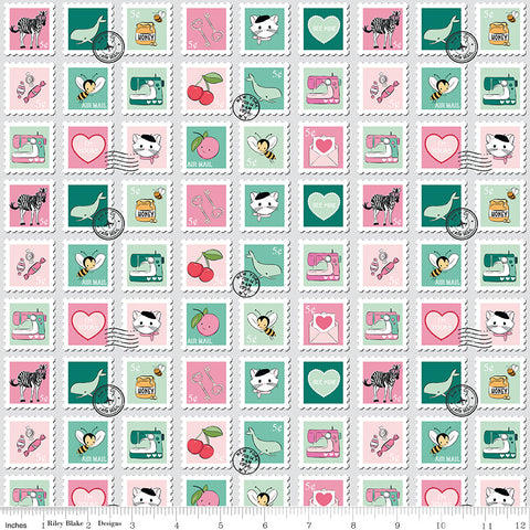 Mint For You - Main Grey