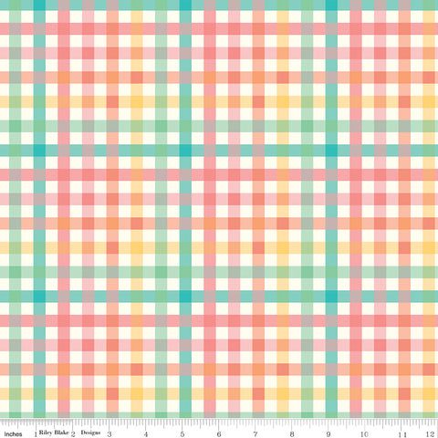 Gingham Cottage - Gingham Multi
