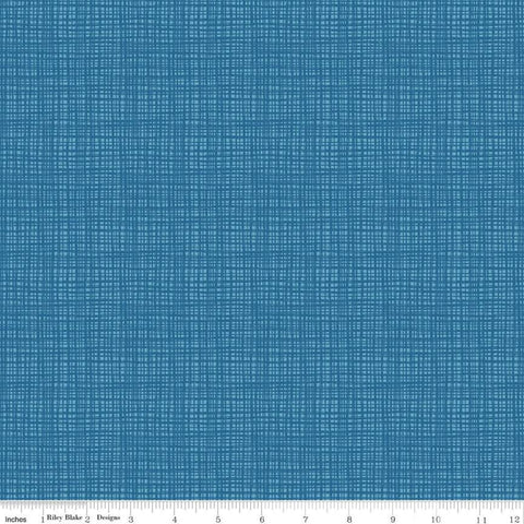 Texture In Colour Blue