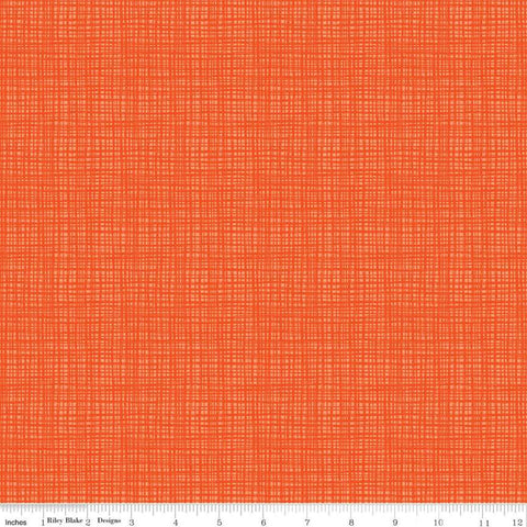 Texture In Colour Orange