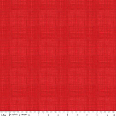 Texture In Colour - Red