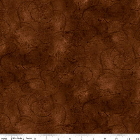 Painters Swirl - Cinnamon