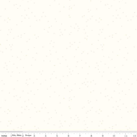 Blossoms Tone On Tone - Cream