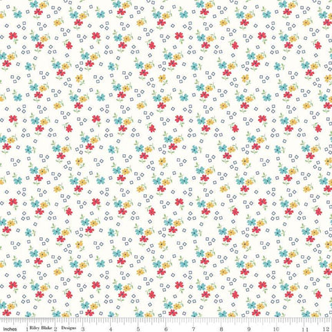 Farm Girl Vintage - Flower Cloud