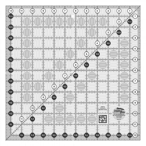 Creative Grids 12 1/2" Square