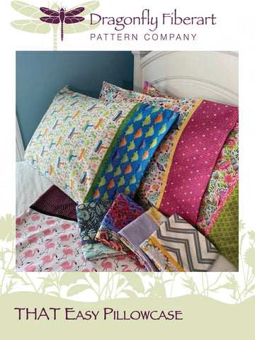 That Easy Pillowcase