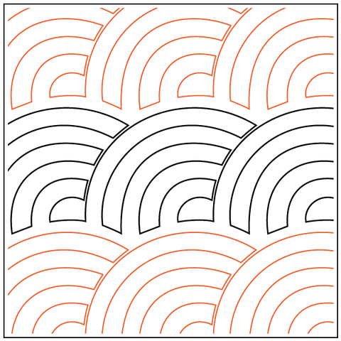 Kristin's Easy Baptist Fan