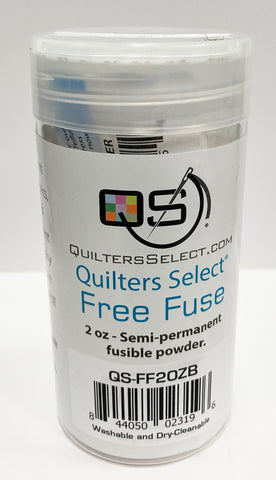Free Fuse Powder and Bottle (2 oz)
