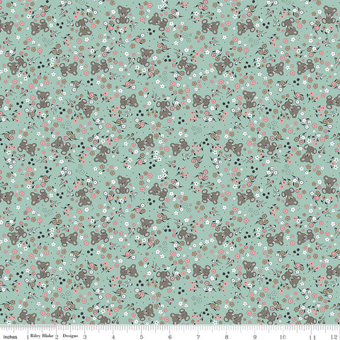 Sleep Tight - Garden Mint