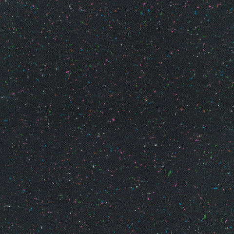 Speckle Black Shetland Flannel