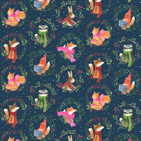 All Spruced Up - Multi Print