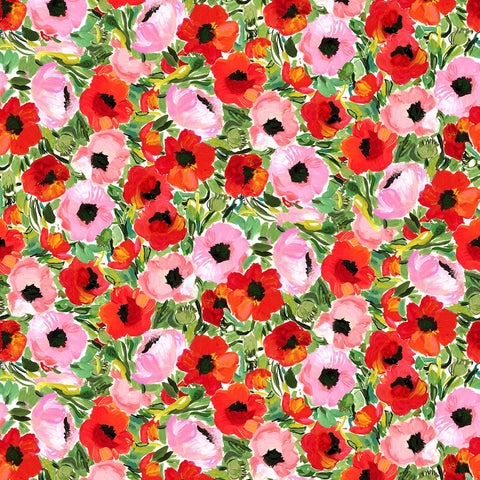 Multi Poppy Field