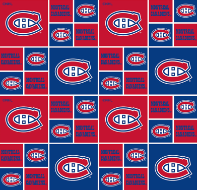 NHL Hockey - Montreal Canadians
