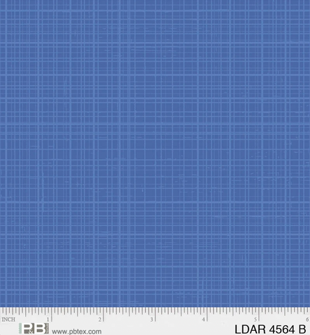 Linen Darlings - Blue Texture