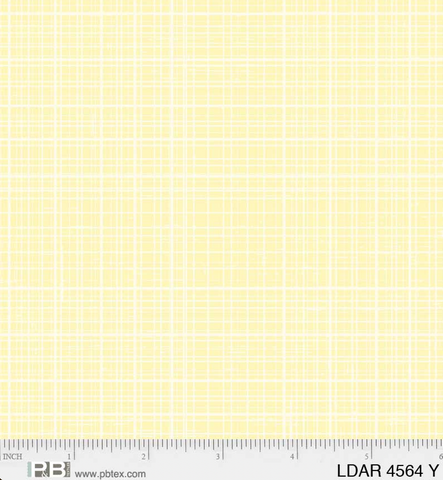 Linen Darlings - Yellow