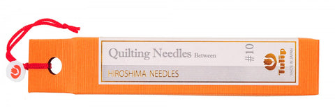 Hand Quilting Needles