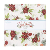 Yuletide Forest - 10" Squares