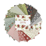 Yuletide Forest - 10" Squares